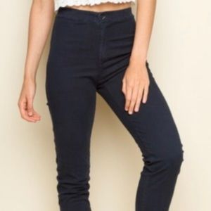 Brandy Melville linen pants
